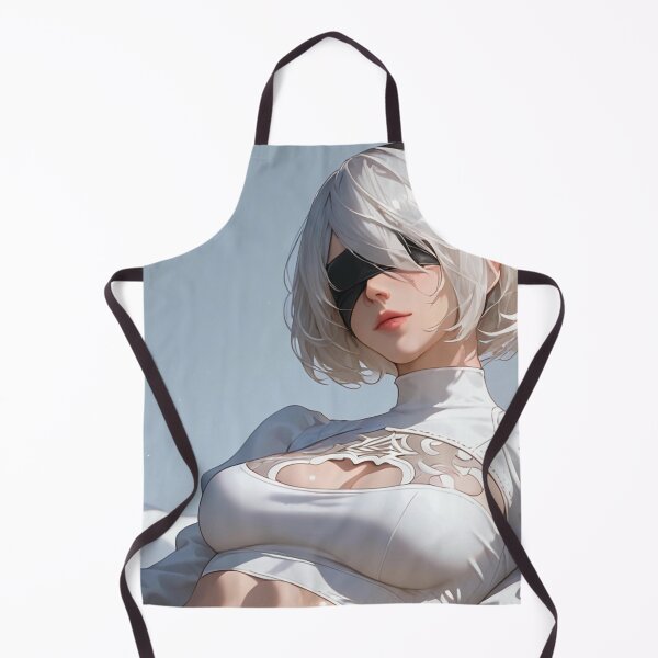 Item preview, 2B 010 designed and sold by Raziel619 Prints.
