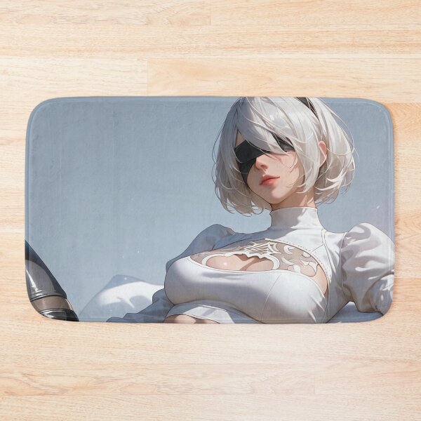 Item preview, 2B 010 designed and sold by Raziel619 Prints.