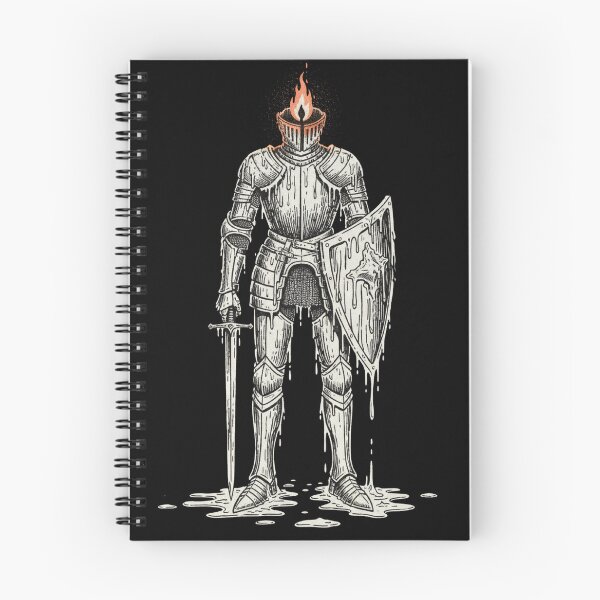 Item preview, Candle Knight designed and sold by Joako Zeta.