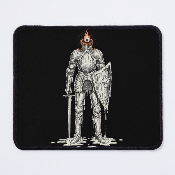 Item preview, Candle Knight designed and sold by Joako Zeta.