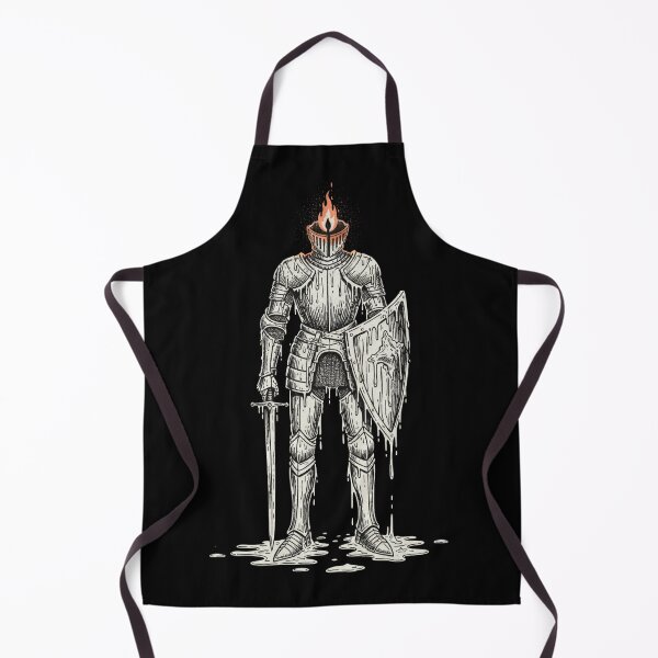 Item preview, Candle Knight designed and sold by Joako Zeta.