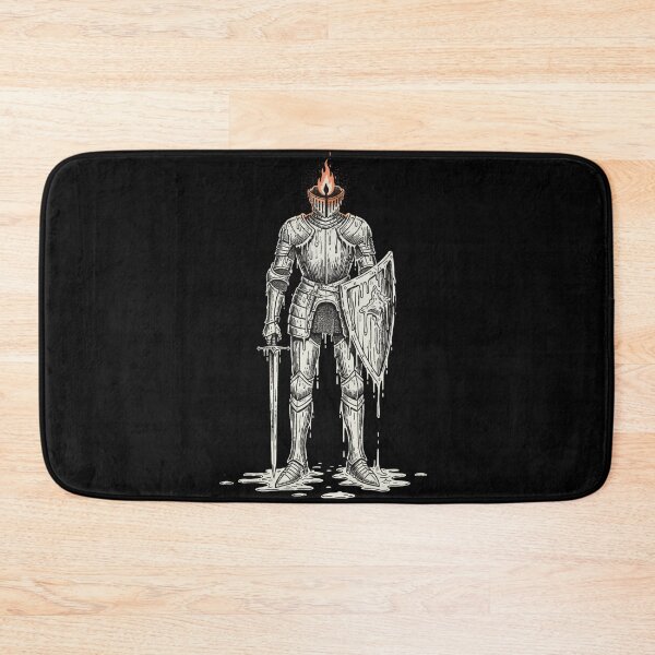 Item preview, Candle Knight designed and sold by Joako Zeta.