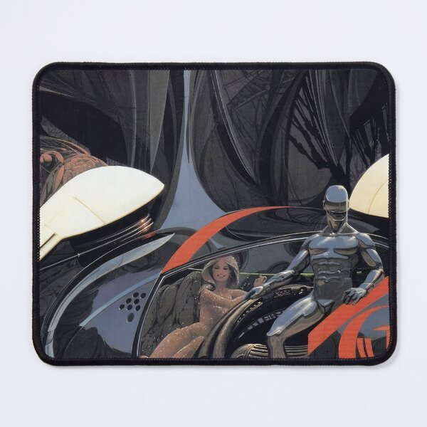 Item preview, syd mead designed and sold by MatArtMiller.