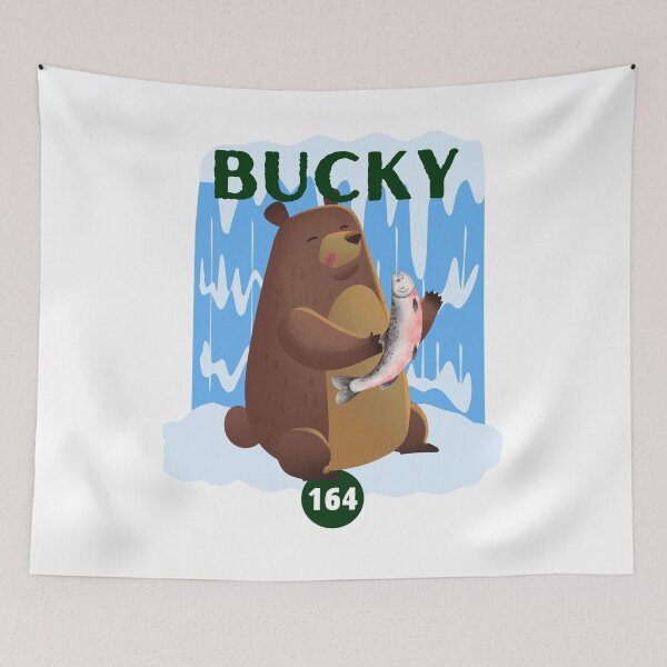 Item preview, 164 Bucky Dent designed and sold by CRGreatStuff.