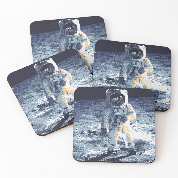 Item preview, Apollo 11 - The first man on the moon designed and sold by Planetation.