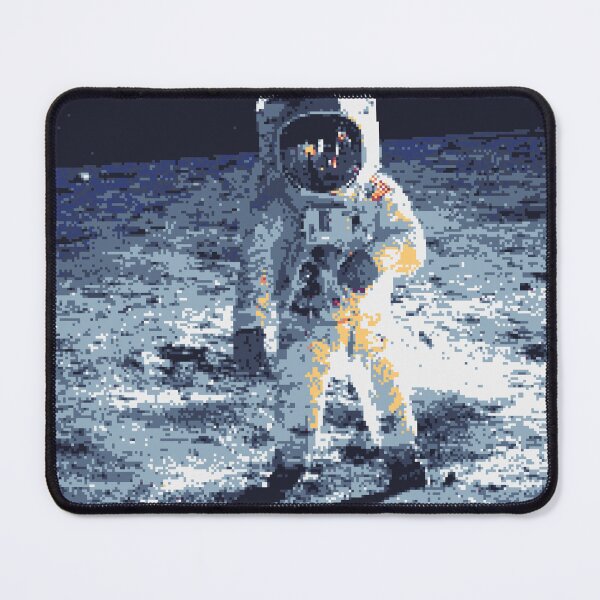 Item preview, Apollo 11 - The first man on the moon designed and sold by Planetation.