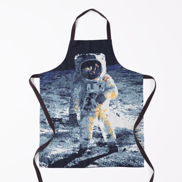 Artikelvorschau, Apollo 11 – Der erste Mensch auf dem Mond entworfen und verkauft von Planetation.