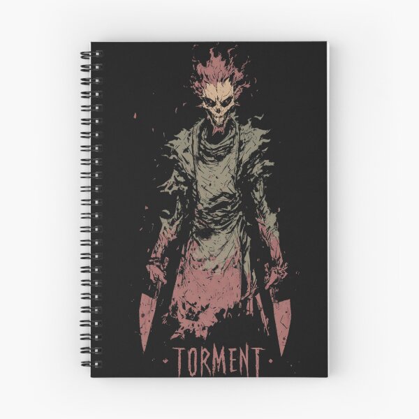 Item preview, Torment Butcher designed and sold by Bulldozastyleco.