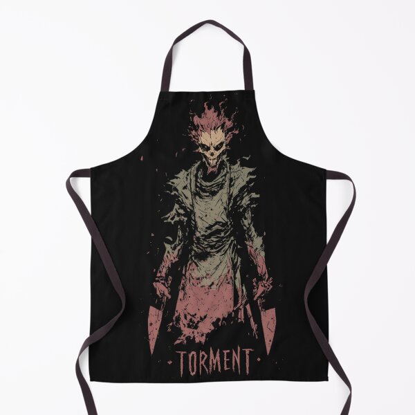 Item preview, Torment Butcher designed and sold by Bulldozastyleco.