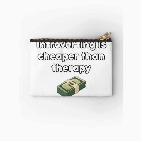 Item preview, Social Diet - Zero Small Talk designed and sold by KA-DigitalArtLab.