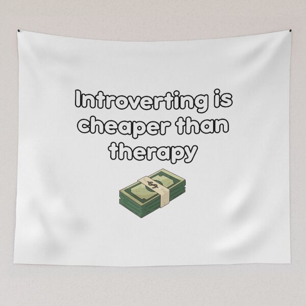 Item preview, Social Diet - Zero Small Talk designed and sold by KA-DigitalArtLab.
