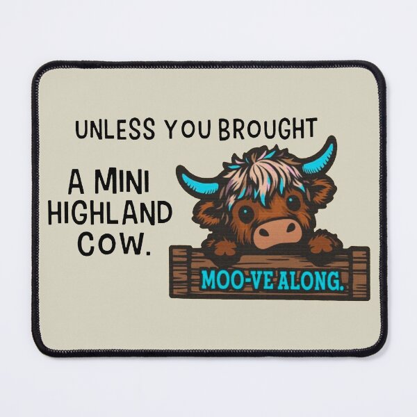 Item preview, Moo-ve Along  designed and sold by Buntrockstore.