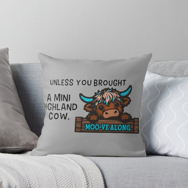 Item preview, Moo-ve Along  designed and sold by Buntrockstore.