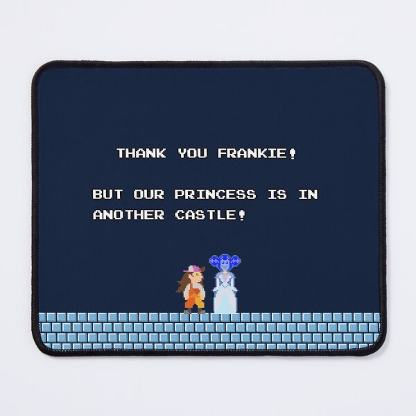 Item preview, Princess Guinevere is in another castle! - Knights of Guinevere designed and sold by MaddieMade.