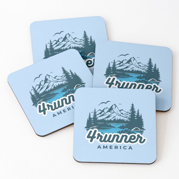 Item preview, 4RUNNER AMERICA 10 designed and sold by 4RunnerAmerica.
