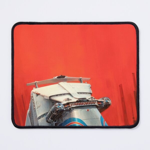 Item preview, syd mead designed and sold by MatArtMiller.