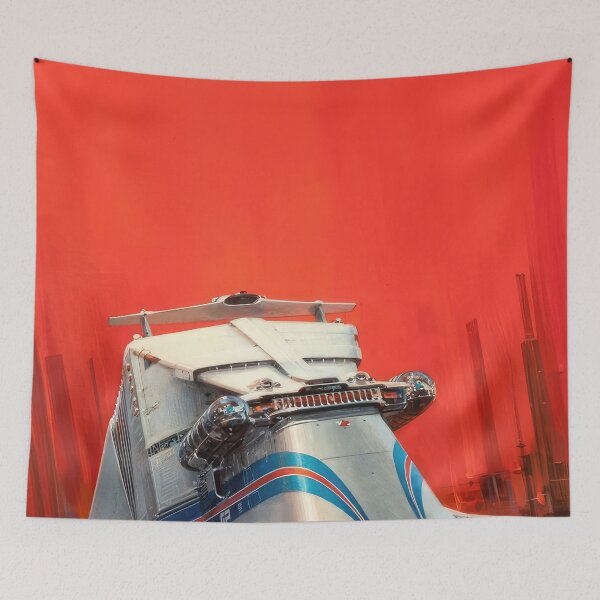 Item preview, syd mead designed and sold by MatArtMiller.