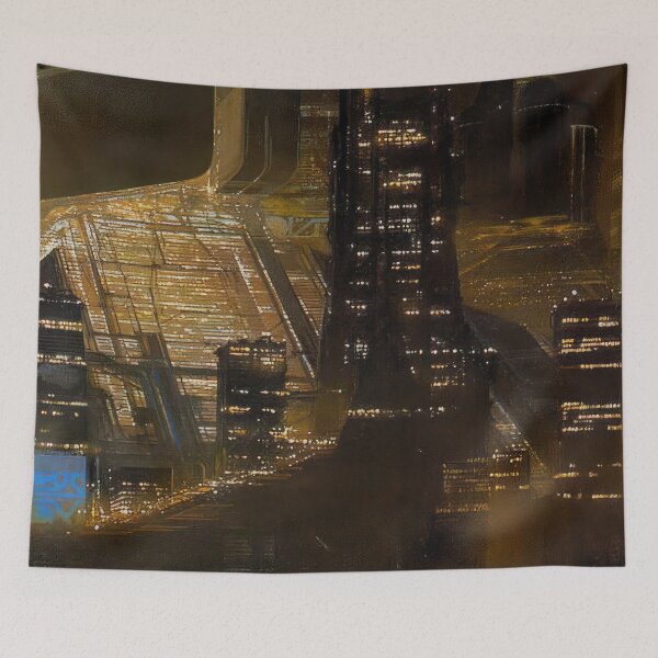 Item preview, syd mead designed and sold by MatArtMiller.
