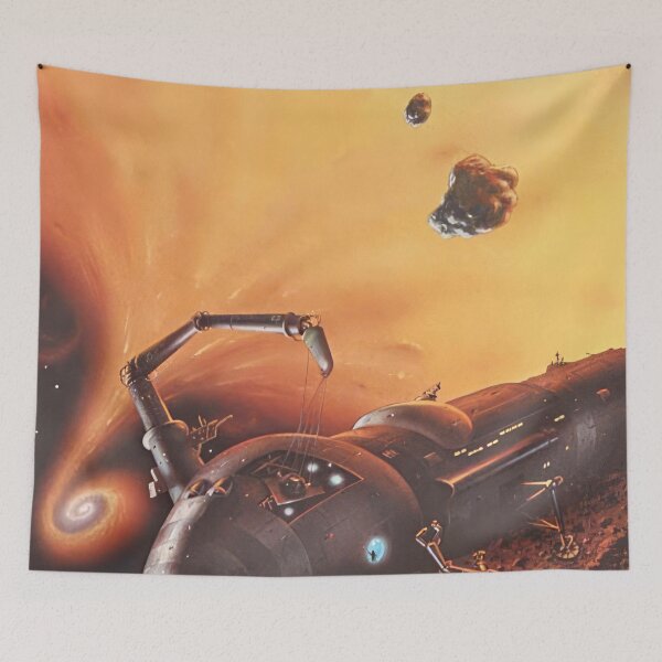 Item preview, syd mead designed and sold by MatArtMiller.