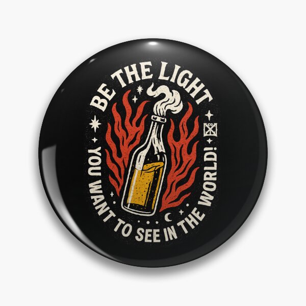 Item preview, Be the light! designed and sold by enemiesco.