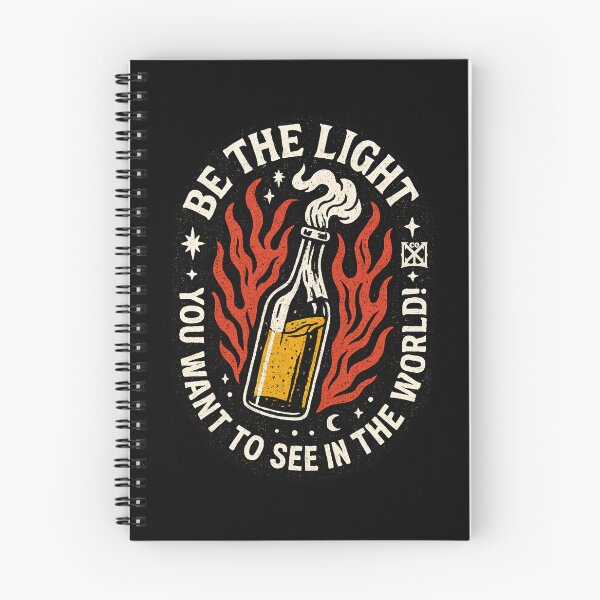 Item preview, Be the light! designed and sold by enemiesco.