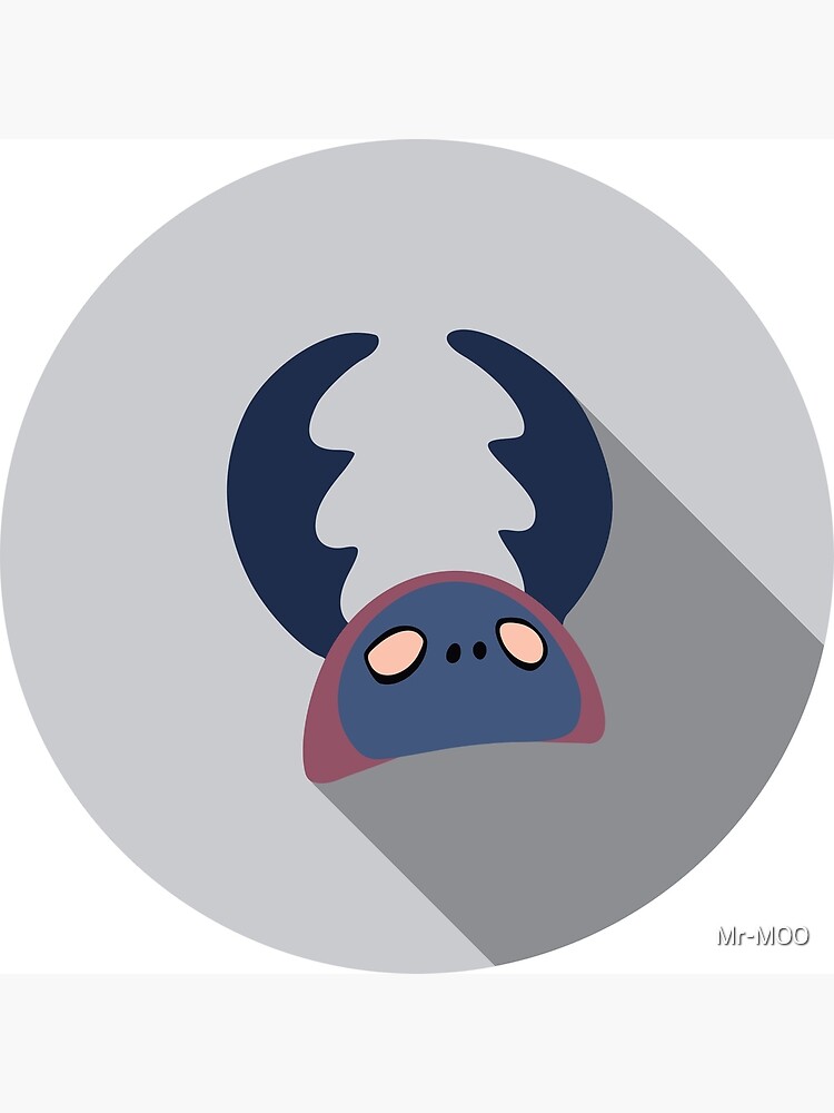 Hollow Knight - Nightmare King Grimm Minimal Vector Poster for Sale by  Mr-M00