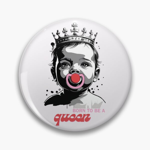 Item preview, Queen from the Cradle designed and sold by Gabitart.