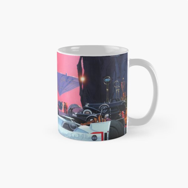 Item preview, syd mead designed and sold by MatArtMiller.