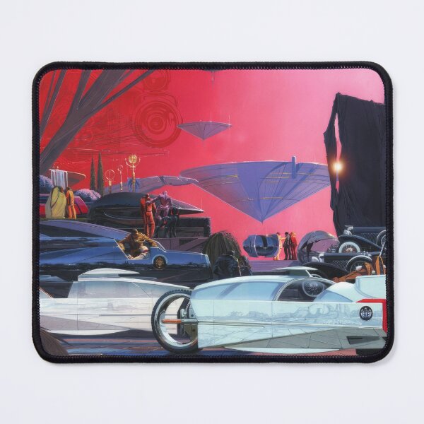 Item preview, syd mead designed and sold by MatArtMiller.