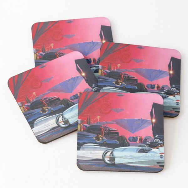 Item preview, syd mead designed and sold by MatArtMiller.