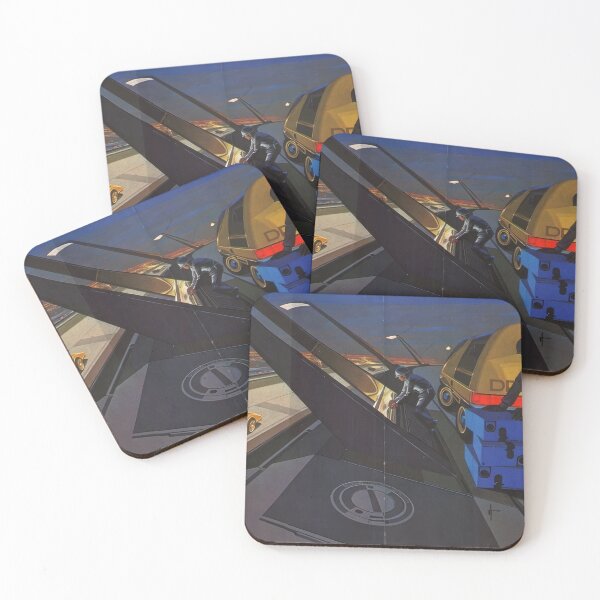 Item preview, syd mead designed and sold by MatArtMiller.