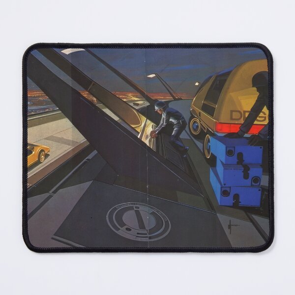 Item preview, syd mead designed and sold by MatArtMiller.