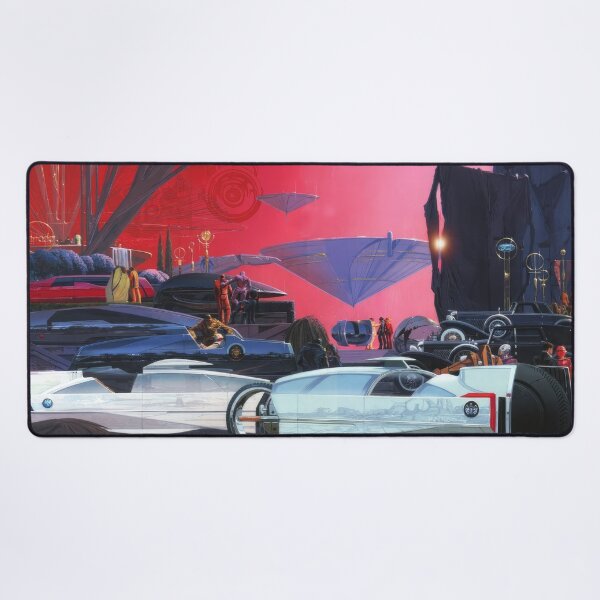 Item preview, syd mead designed and sold by MatArtMiller.