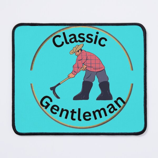 Item preview, CLASSIC GENTELMAN designed and sold by Chromiac.