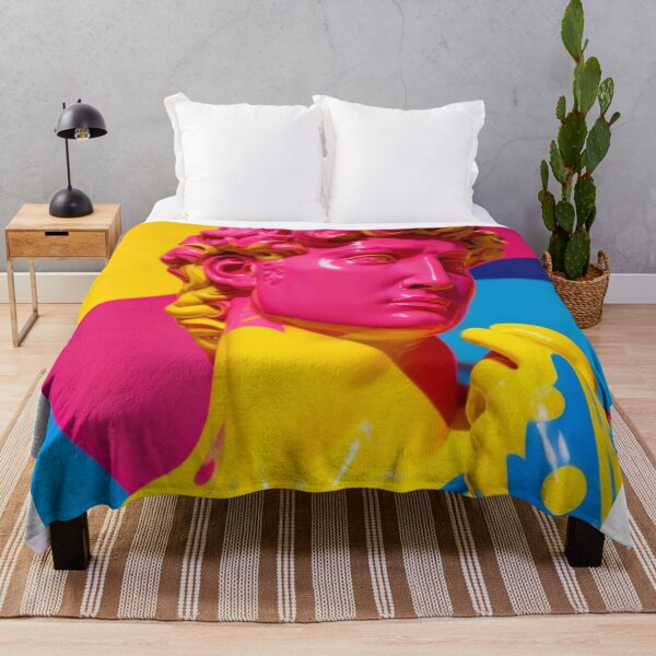 Item preview, David the Colorful designed and sold by yumas.