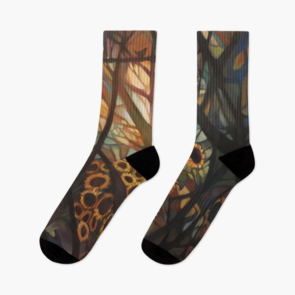 Item preview, The Waning of the Day designed and sold by Elliott Art Studio.