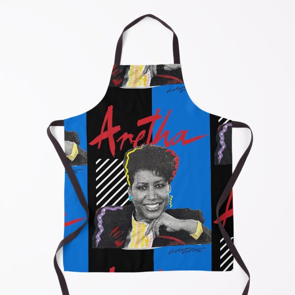 Item preview, ARETHA 80S COLLAGE STYLE designed and sold by DiscoDiscoMx.