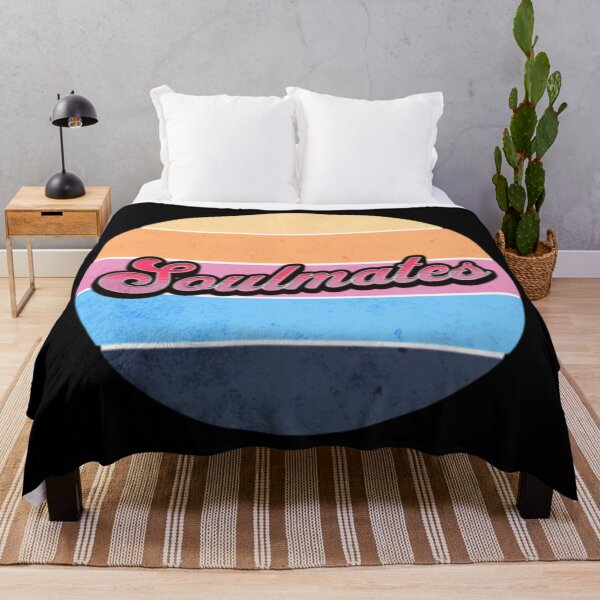 Item preview, Retro Soulmates! designed and sold by sweetstella.