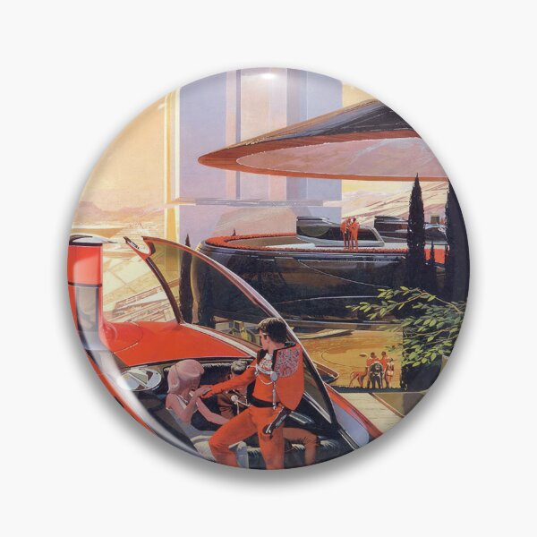 Item preview, syd mead designed and sold by MatArtMiller.