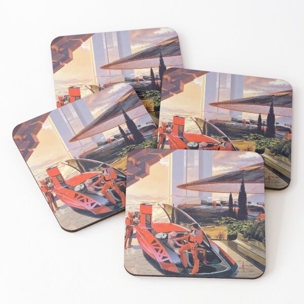Item preview, syd mead designed and sold by MatArtMiller.