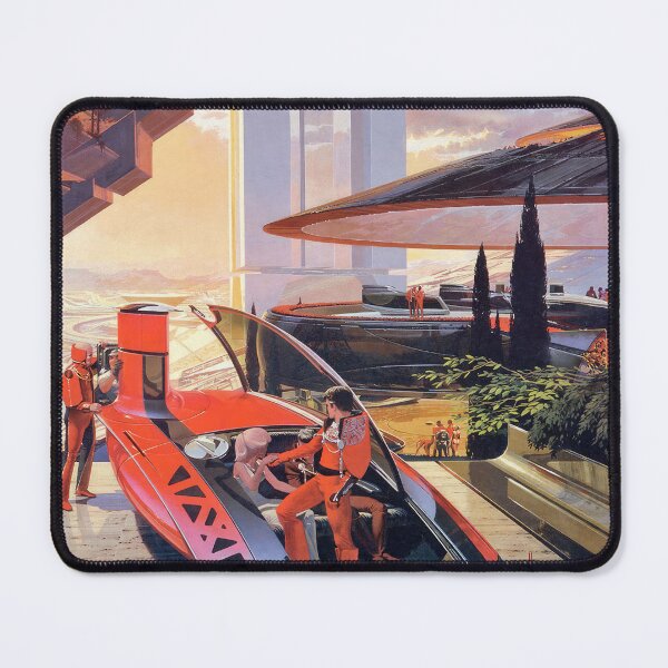 Item preview, syd mead designed and sold by MatArtMiller.