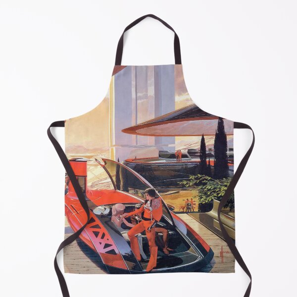 Item preview, syd mead designed and sold by MatArtMiller.