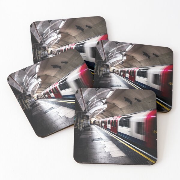 Item preview, London Tube designed and sold by Craig Bernstein.