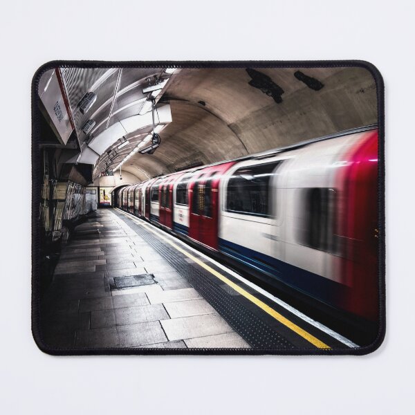 Item preview, London Tube designed and sold by Craig Bernstein.