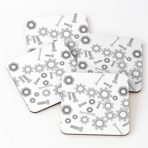 Item preview, Nuts n' Bolts  designed and sold by Nokoribi876.