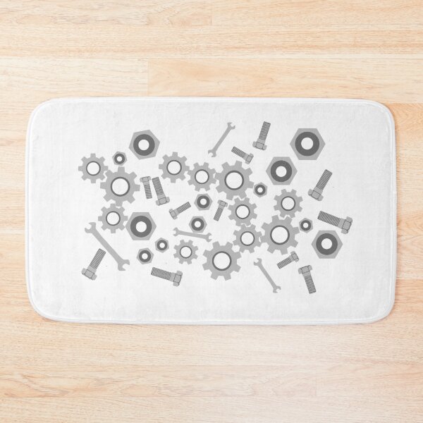 Item preview, Nuts n' Bolts  designed and sold by Nokoribi876.