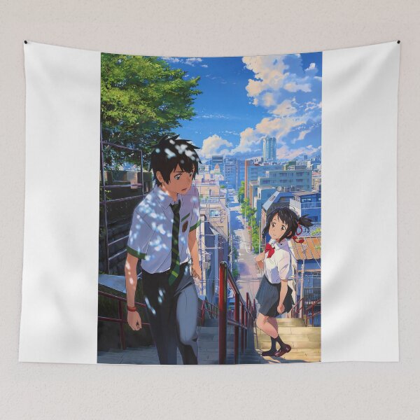 Item preview, Your Name Anime Movie designed and sold by DeviantMerch.