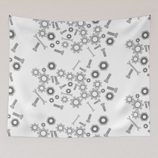 Item preview, Nuts n' Bolts  designed and sold by Nokoribi876.
