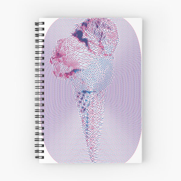 Item preview, Two Line Ice Cream designed and sold by florback.