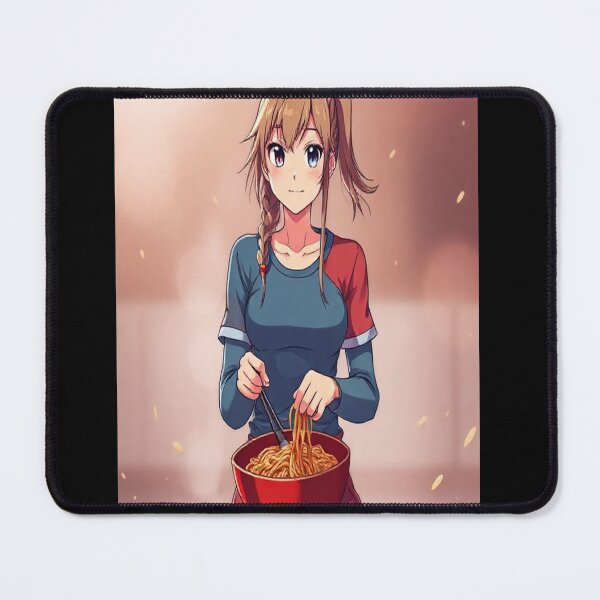 Item preview, Mangia il Ramen – Design Astratto per Maglietta designed and sold by RyoSaeba90.